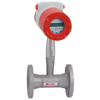 DVH Vortex Flowmeter